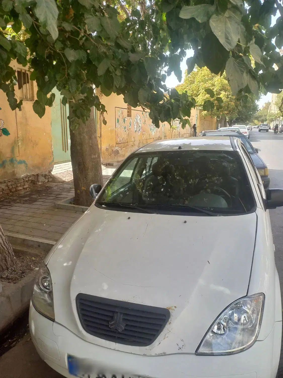 تیبا 2 SX - 1395