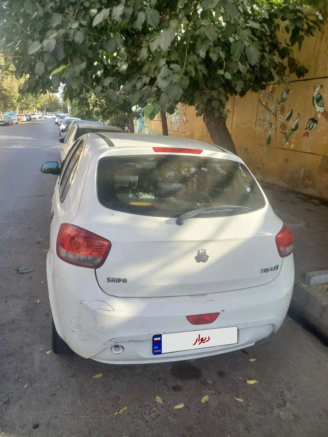 خودرو تیبا، 2 آگهی ann_20477593
