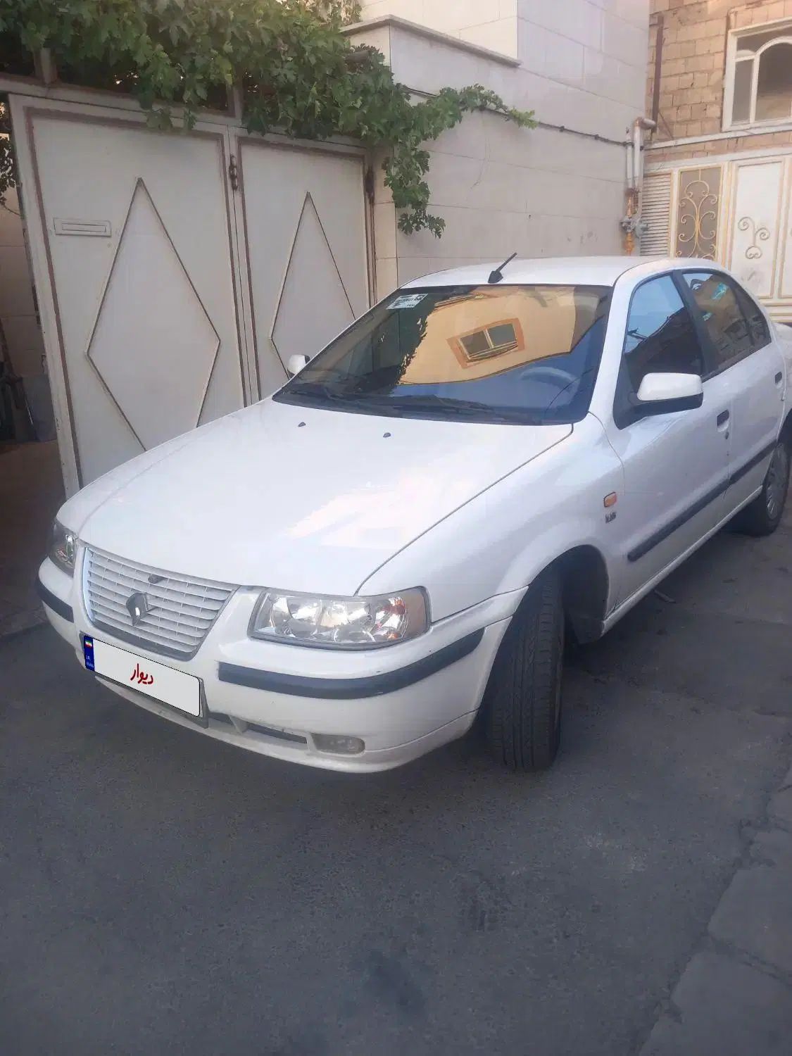 سمند LX XU7 - 1398