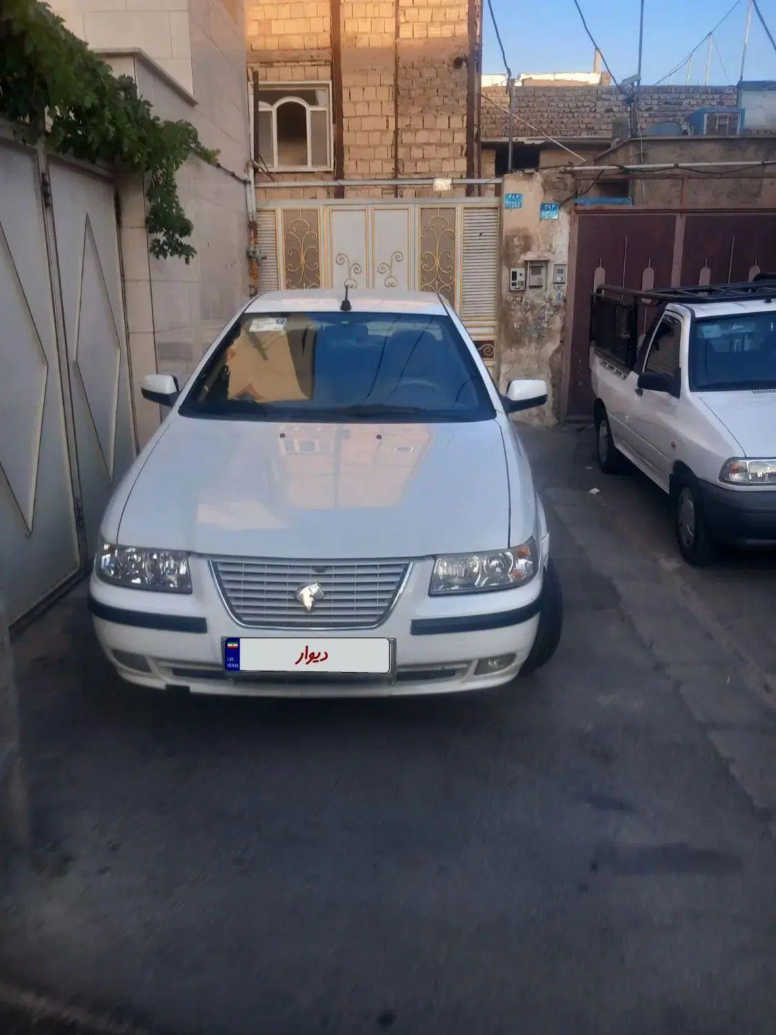 خودرو سمند، LX آگهی ann_20477594