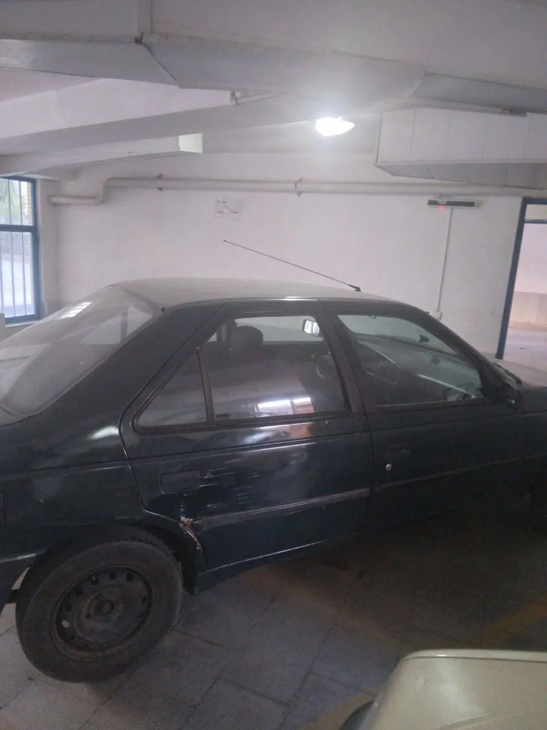 پژو آردی دوگانه سوز CNG - 1383