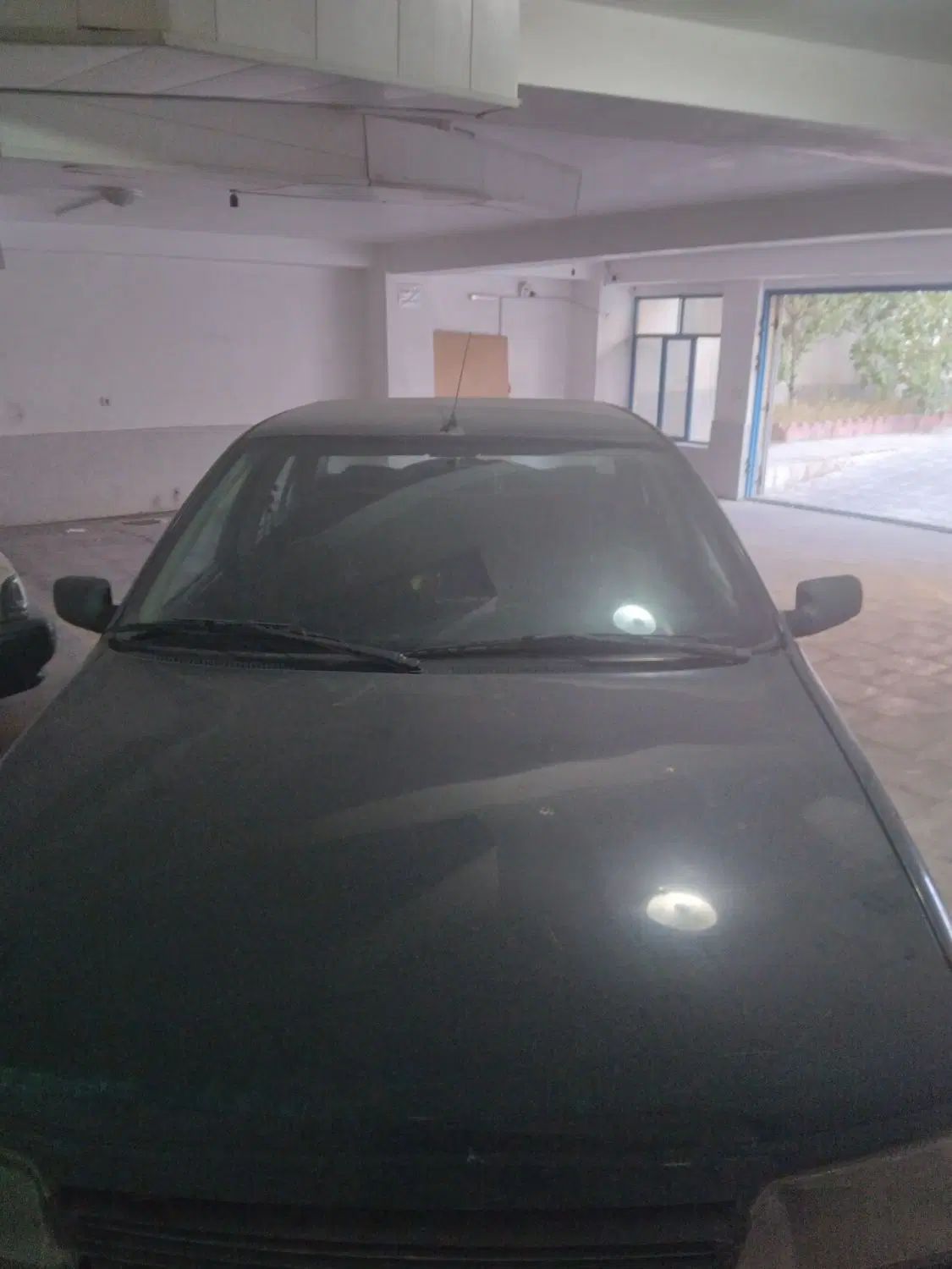 پژو آردی دوگانه سوز CNG - 1383