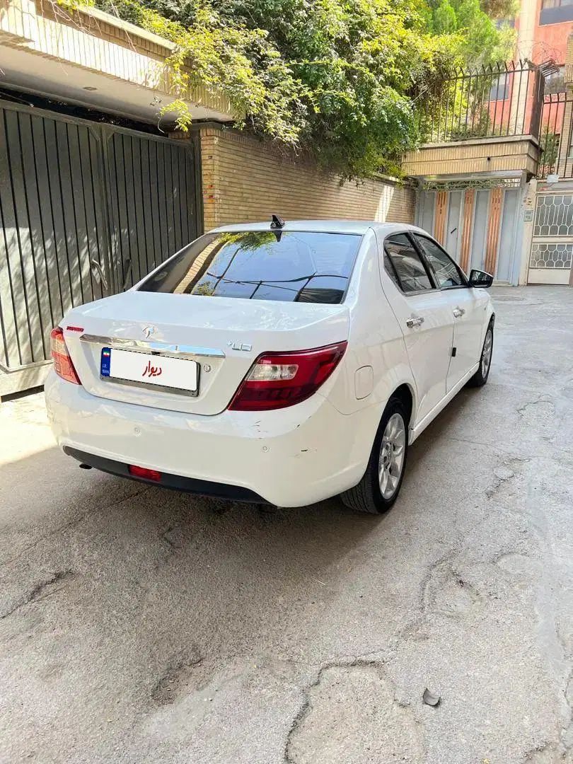 دنا پلاس توربو اتوماتیک - 1401