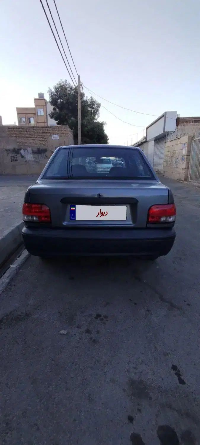 پراید 131 SE دوگانه سوز - 1394