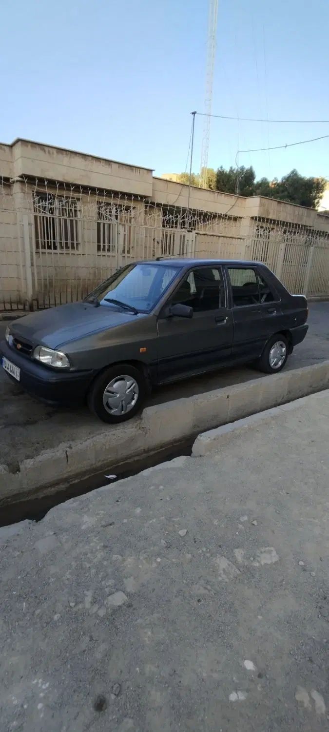 پراید 131 SE دوگانه سوز - 1394