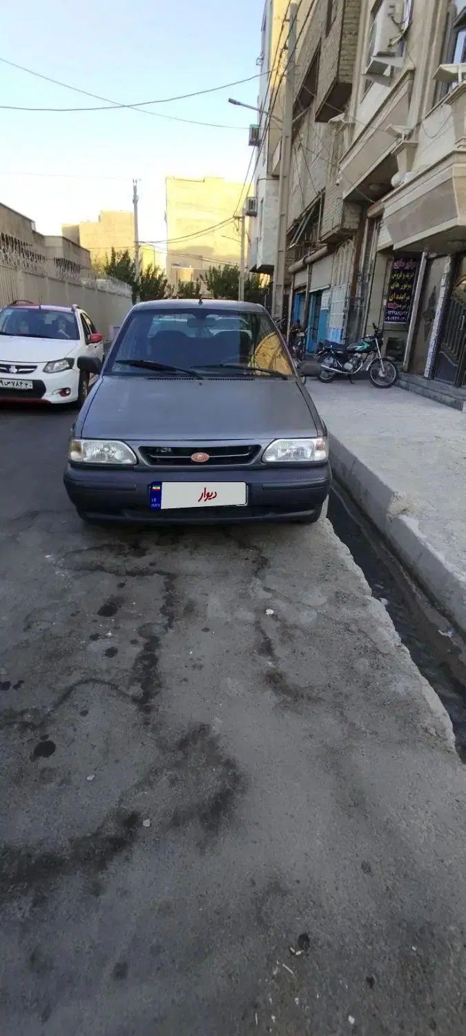 پراید 131 SE دوگانه سوز - 1394