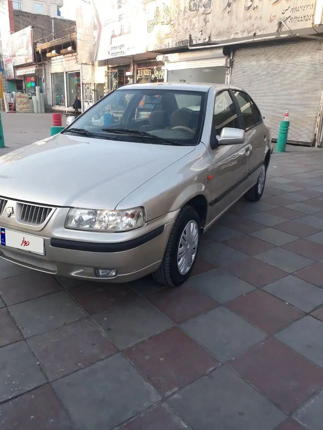سمند LX XU7 - 1384
