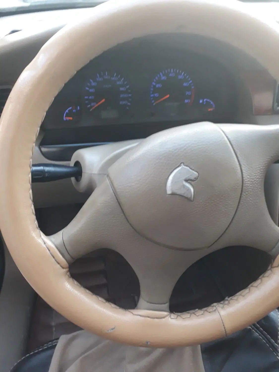 سمند LX XU7 - 1384