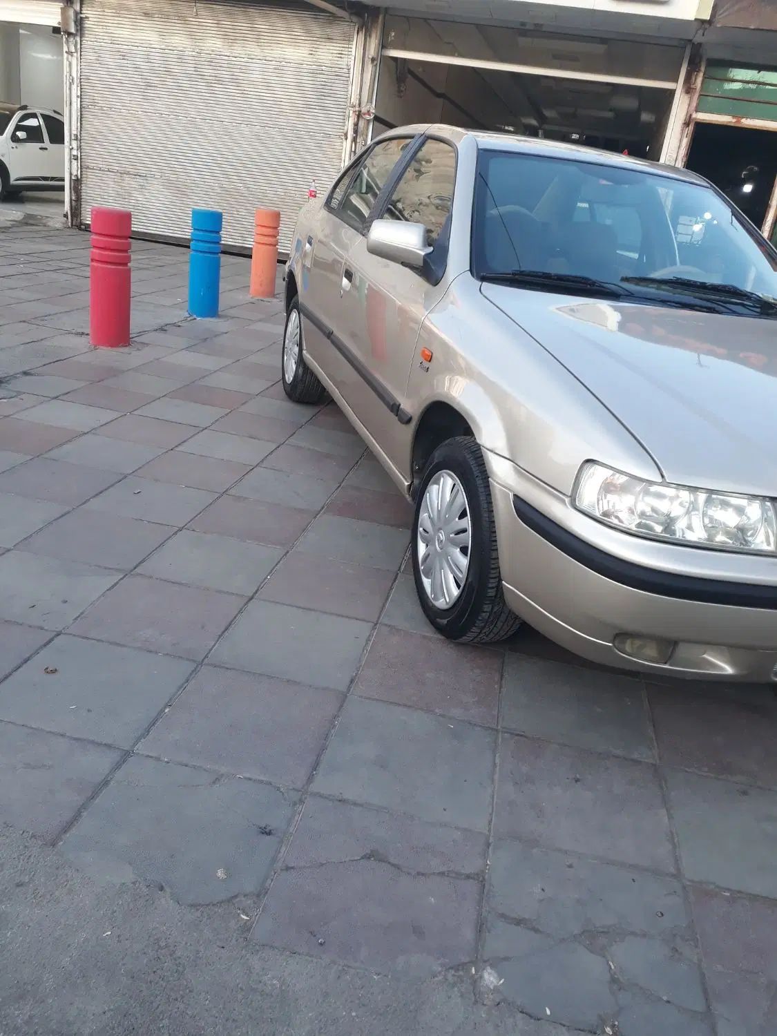 سمند LX XU7 - 1384