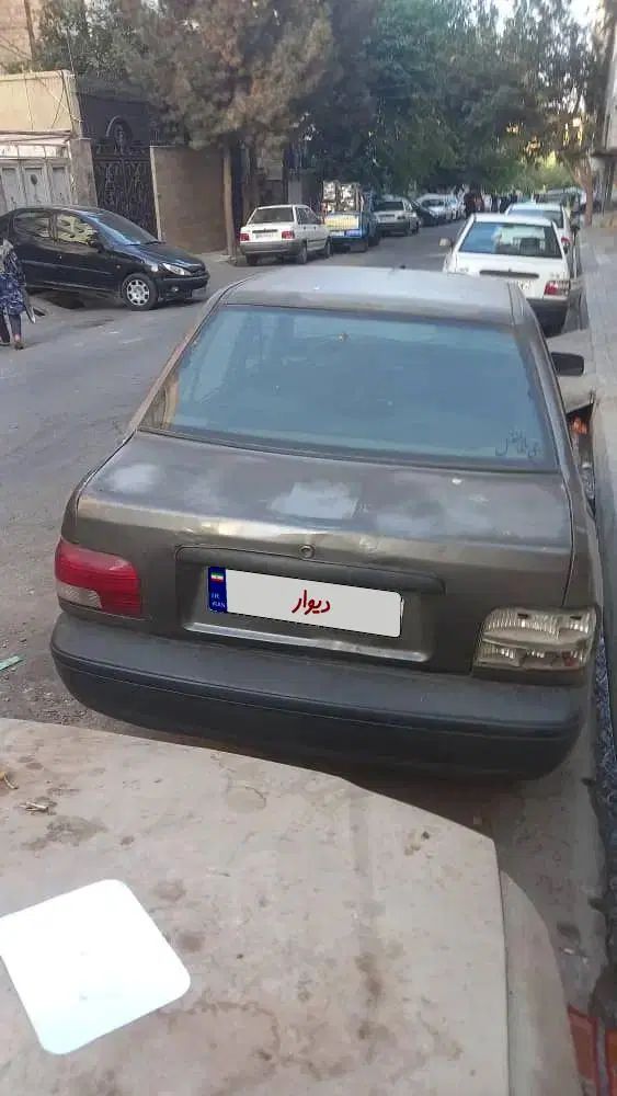 پراید 131 SE - 1392
