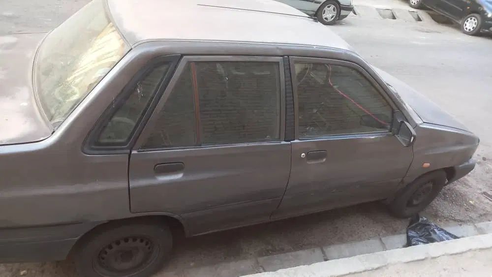 پراید 131 SE - 1392