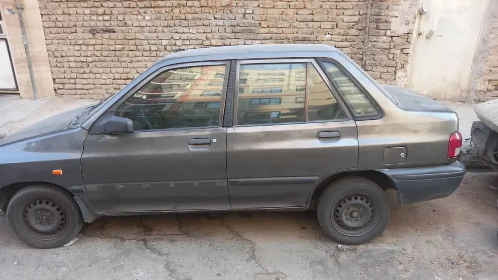 پراید 131 SE - 1392
