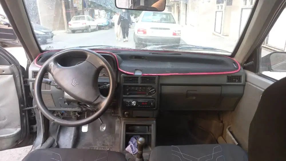 پراید 131 SE - 1392