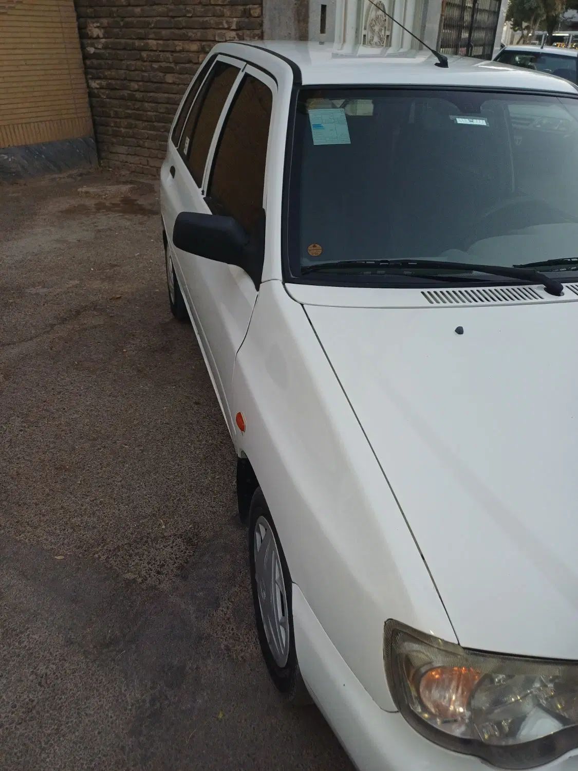 پراید 111 SE - 1398