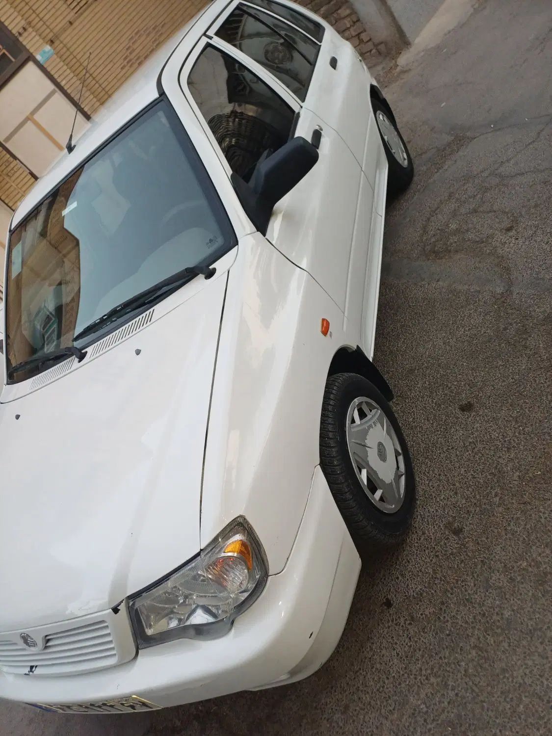 پراید 111 SE - 1398