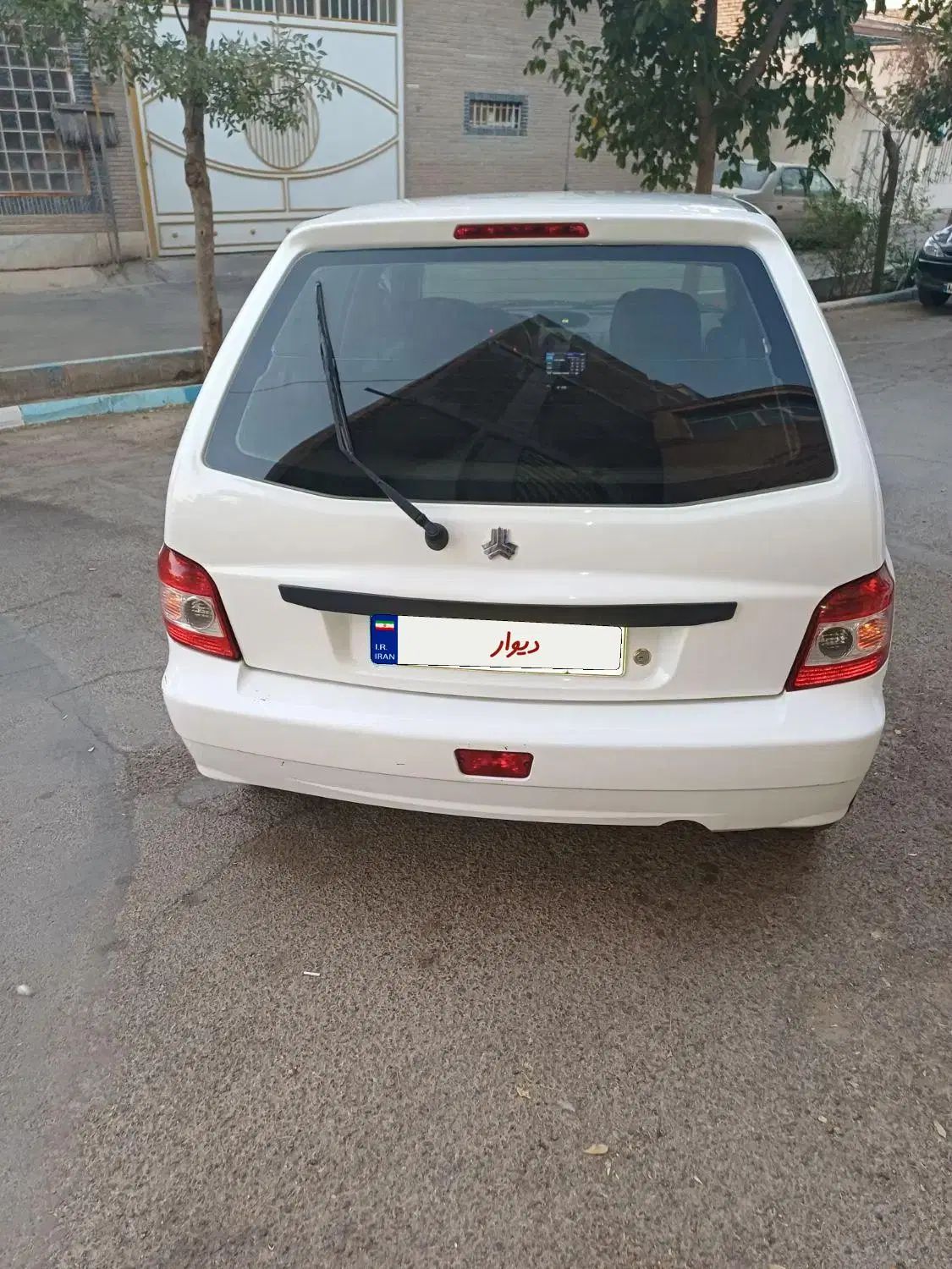 پراید 111 SE - 1398