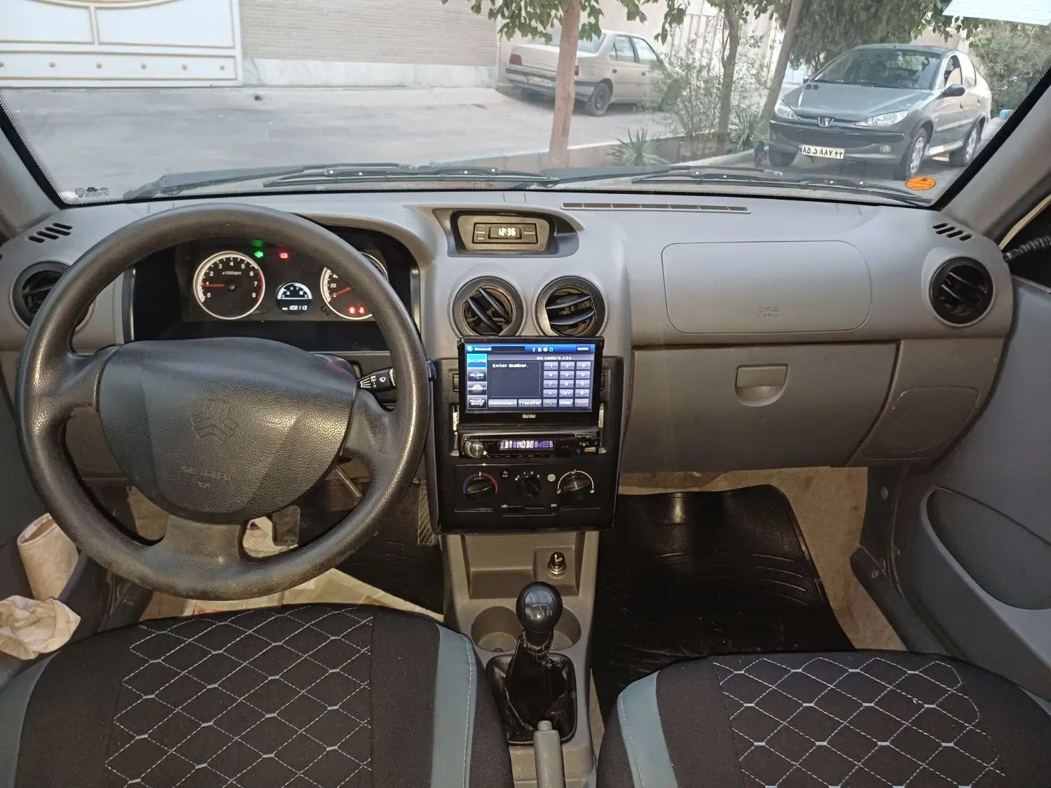 پراید 111 SE - 1398