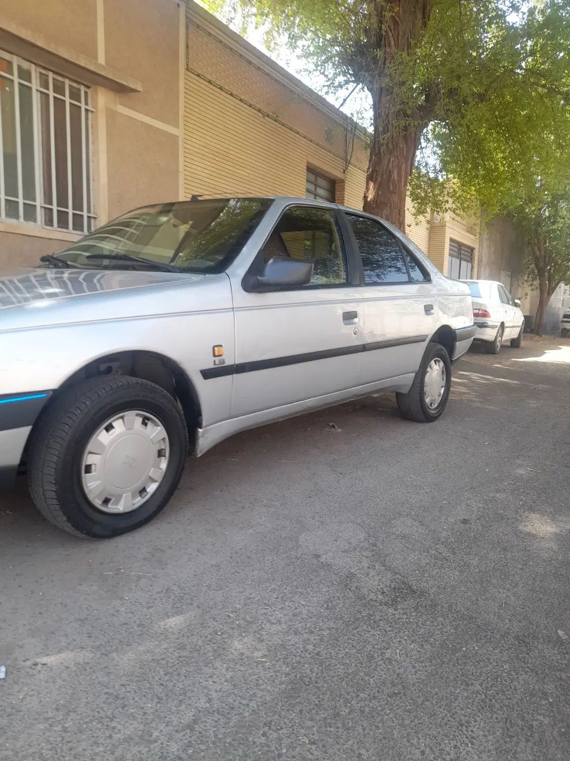 پژو 405 GLX - 1393
