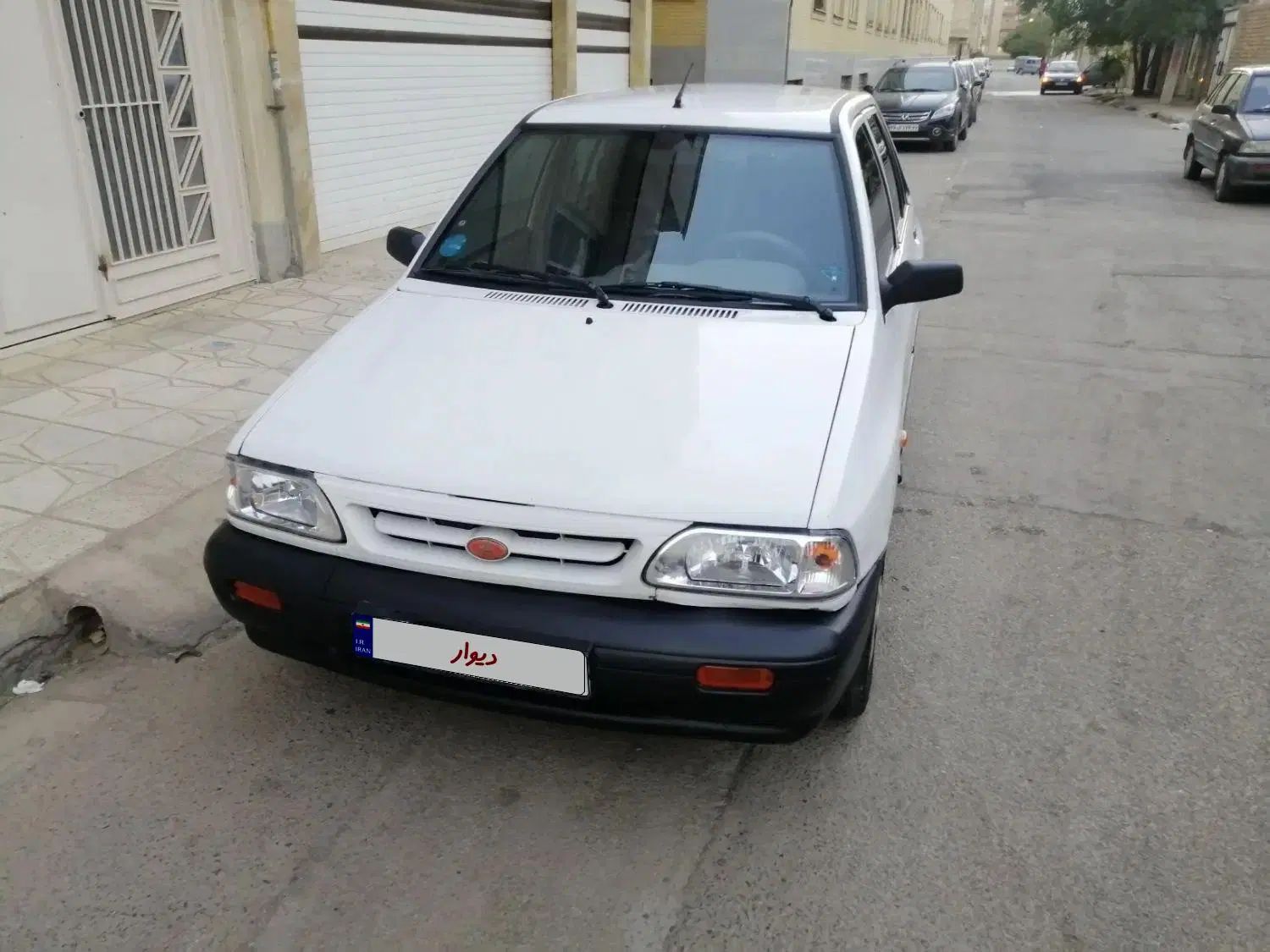 پراید 131 SL دوگانه‌سوز - 1390