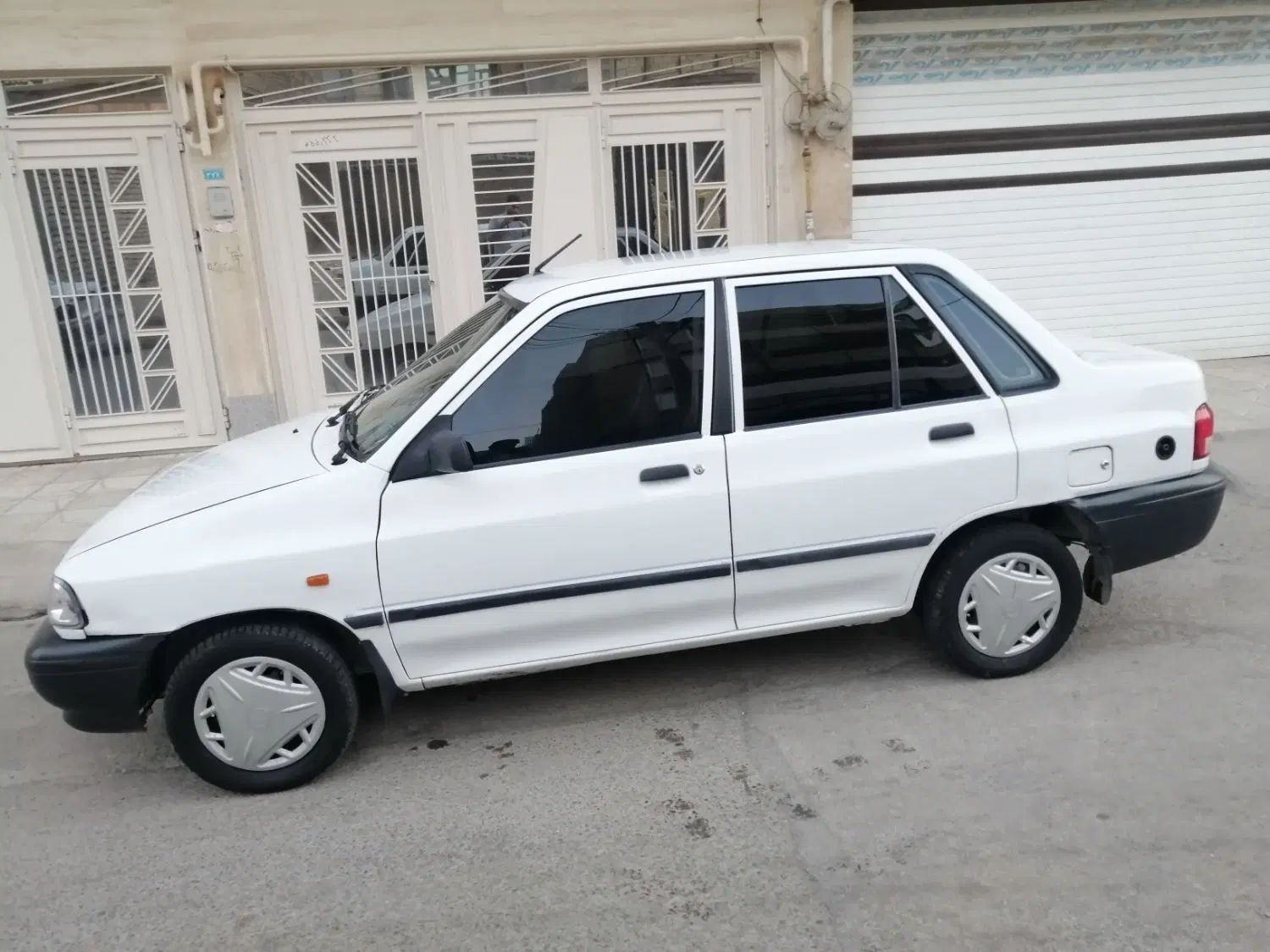 پراید 131 SL دوگانه‌سوز - 1390