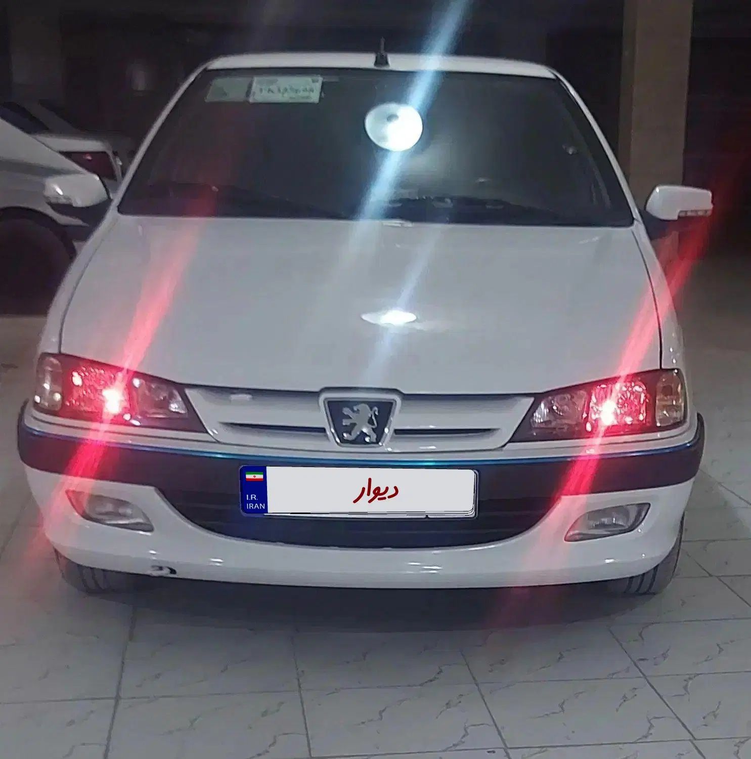 خودرو پژو، پارس آگهی ann_20477640