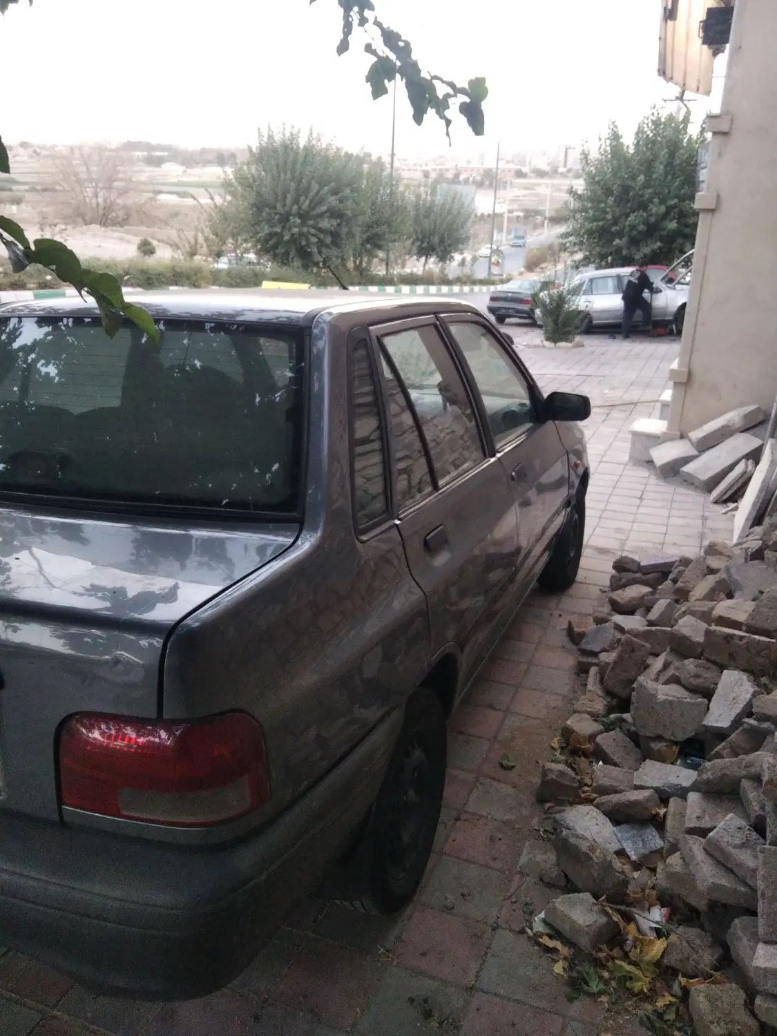 پراید 131 SE - 1392