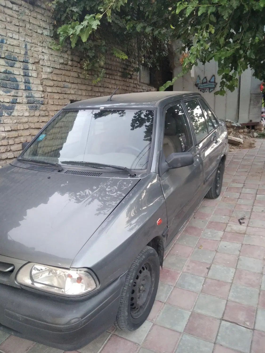 پراید 131 SE - 1392