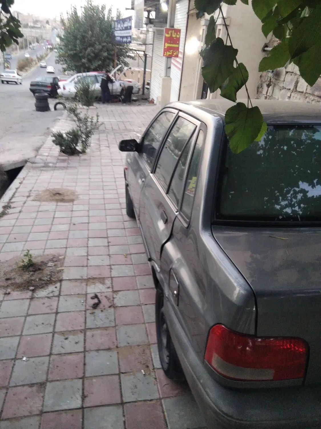پراید 131 SE - 1392