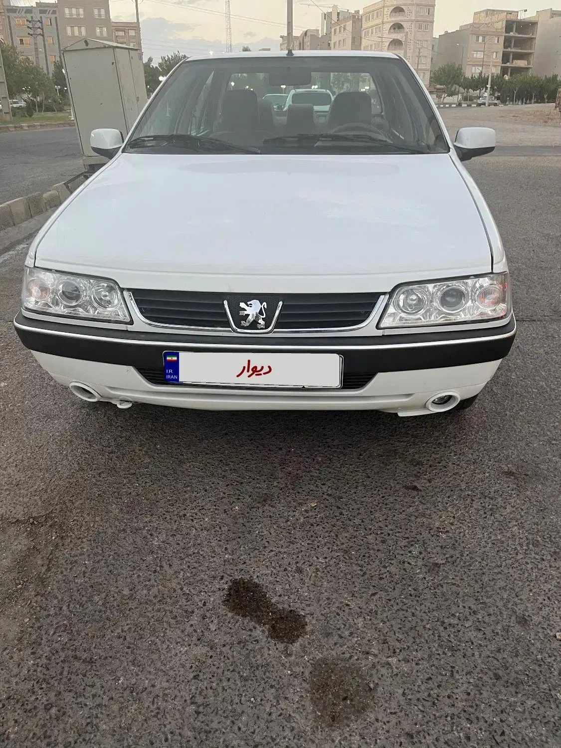 پژو 405 SLX بنزینی TU5 - 1395