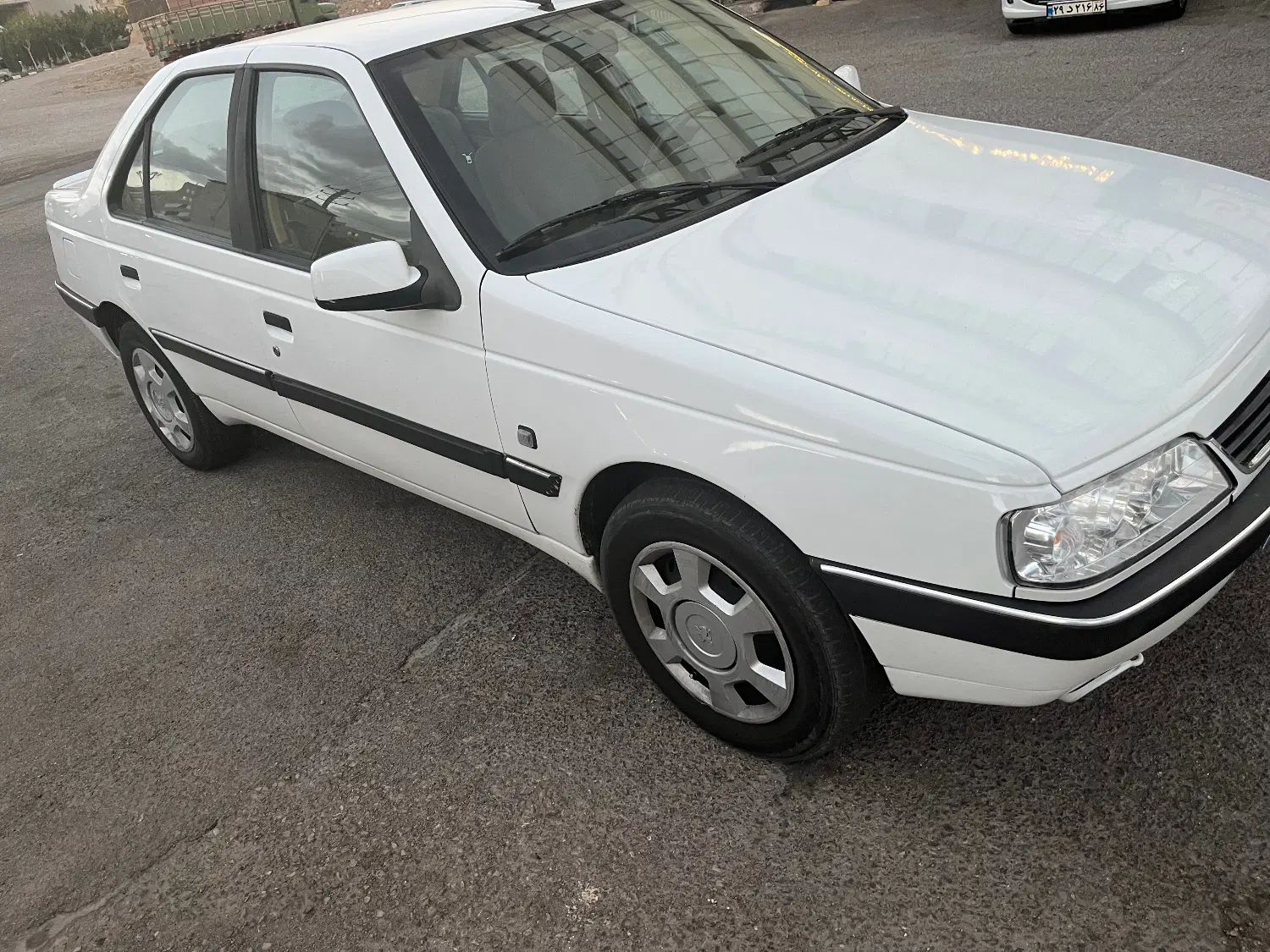 پژو 405 SLX بنزینی TU5 - 1395