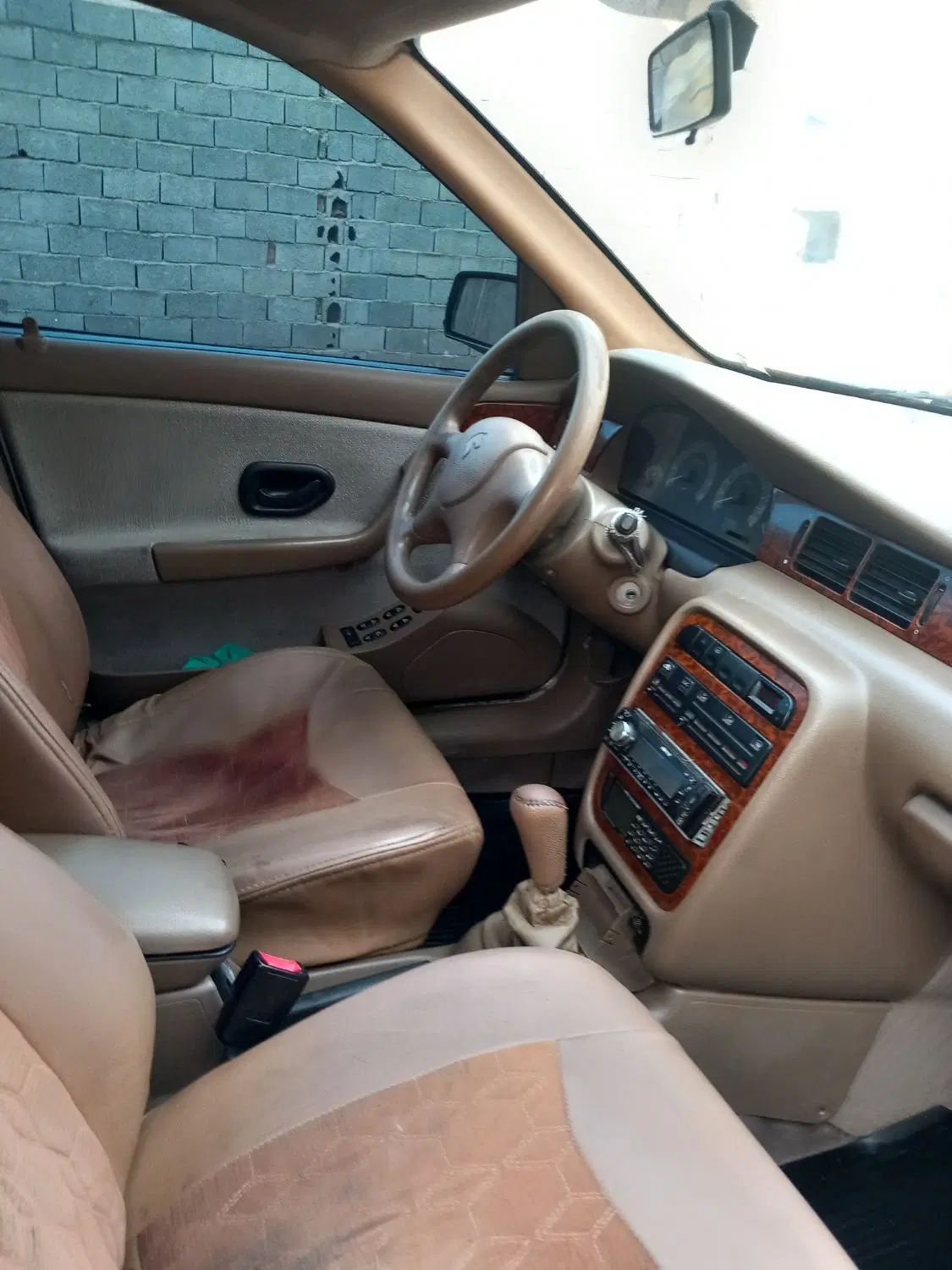 سمند LX XU7 - 1385