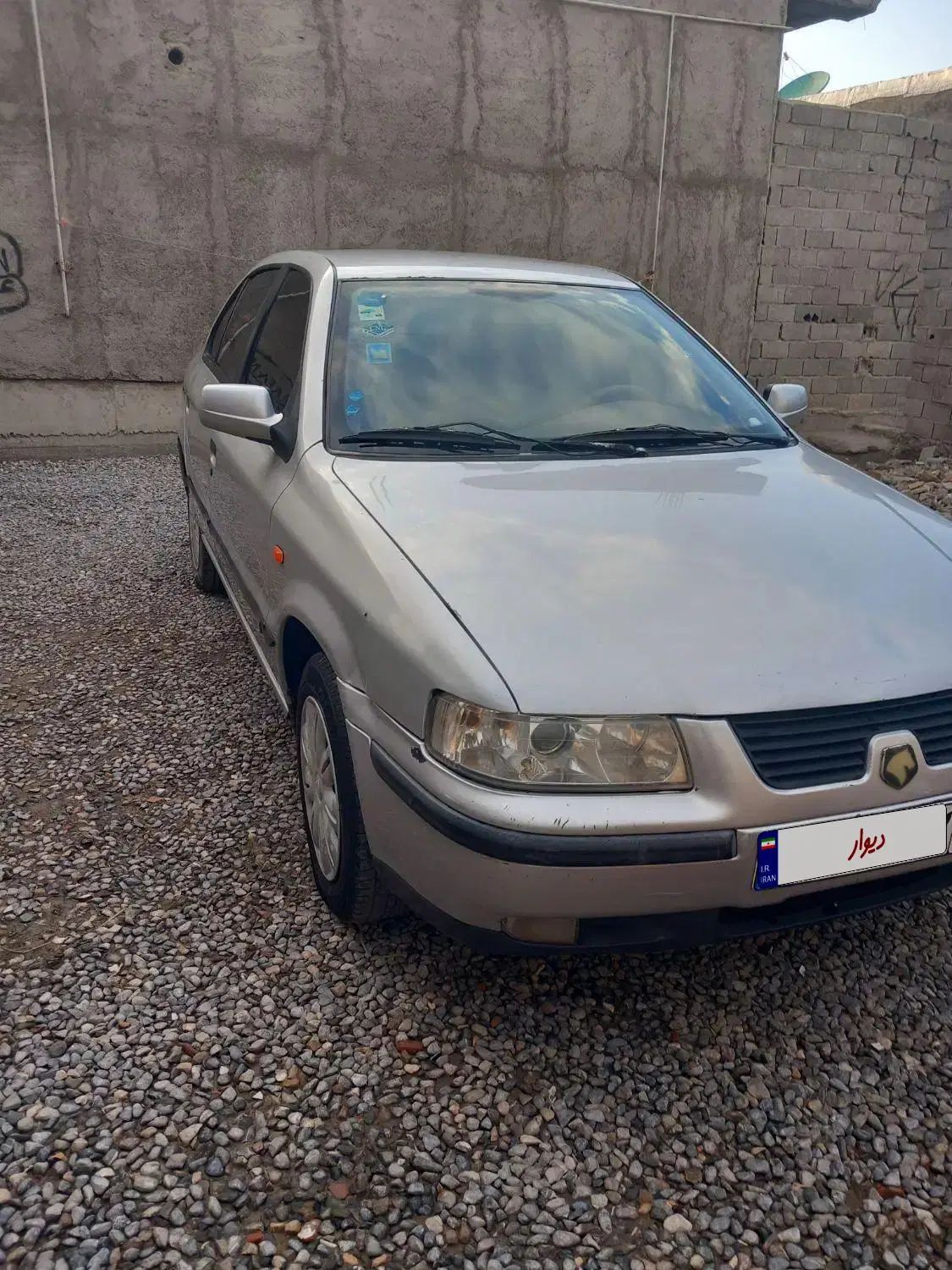 سمند LX XU7 - 1385