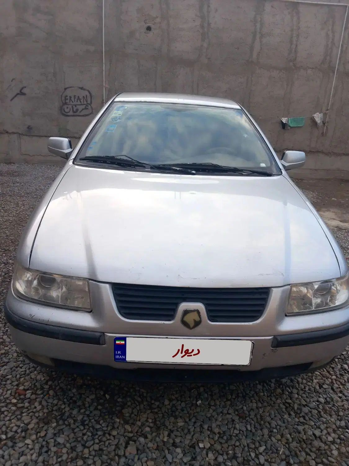 سمند LX XU7 - 1385