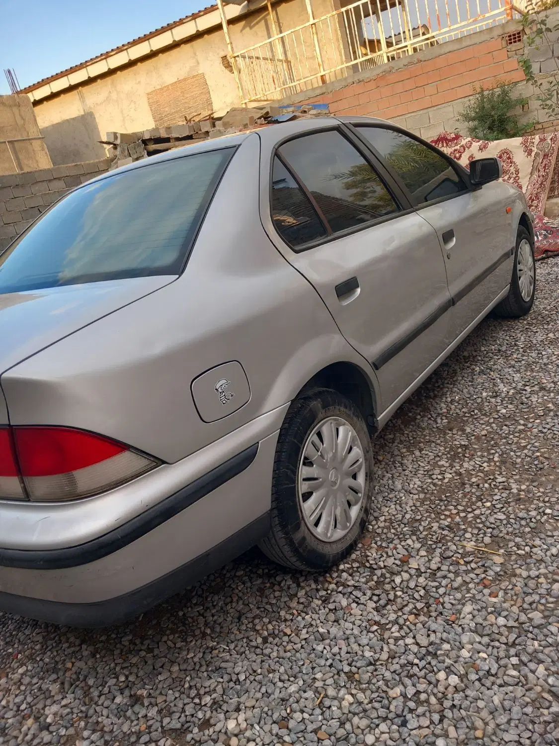 سمند LX XU7 - 1385