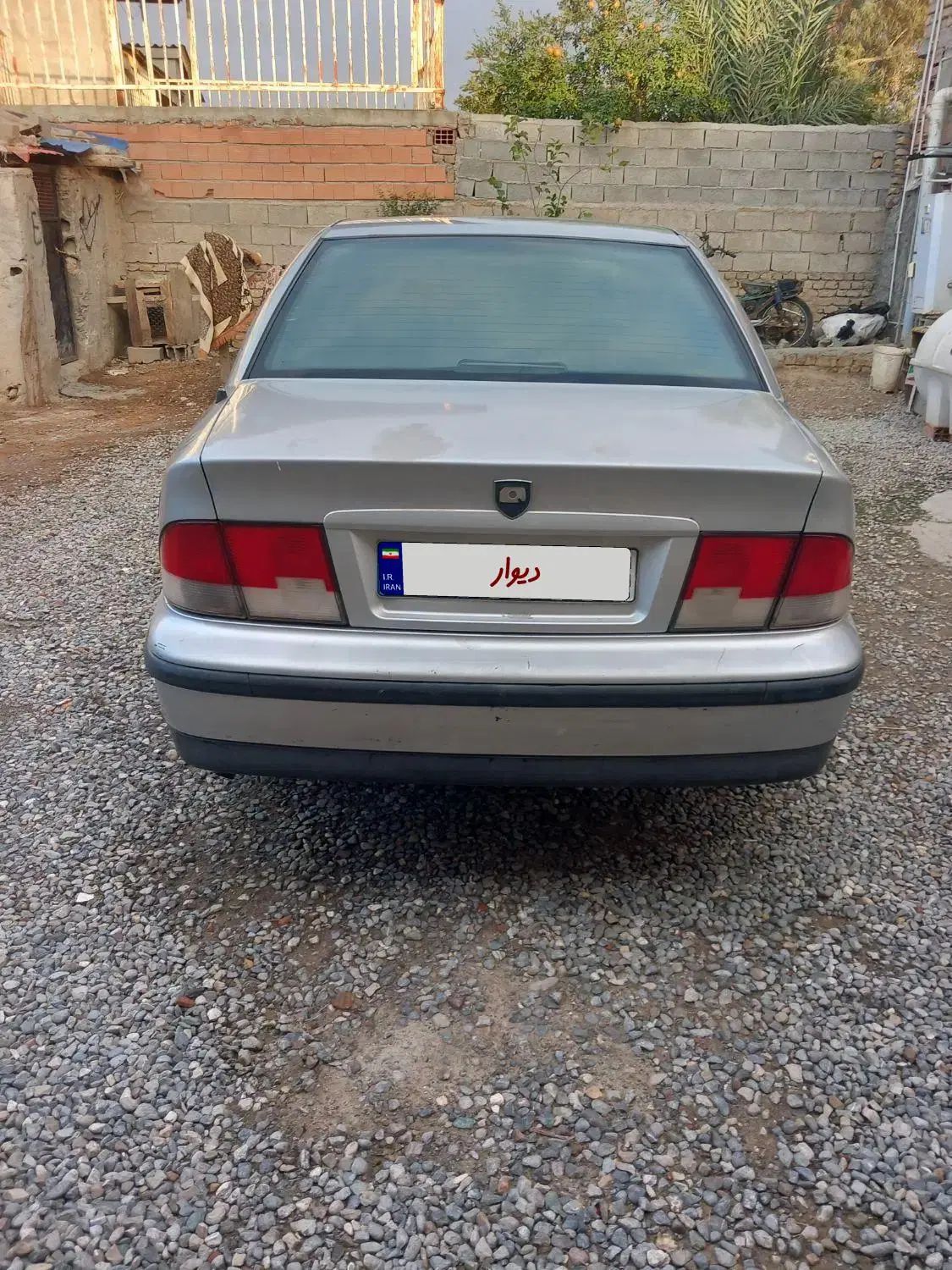 سمند LX XU7 - 1385