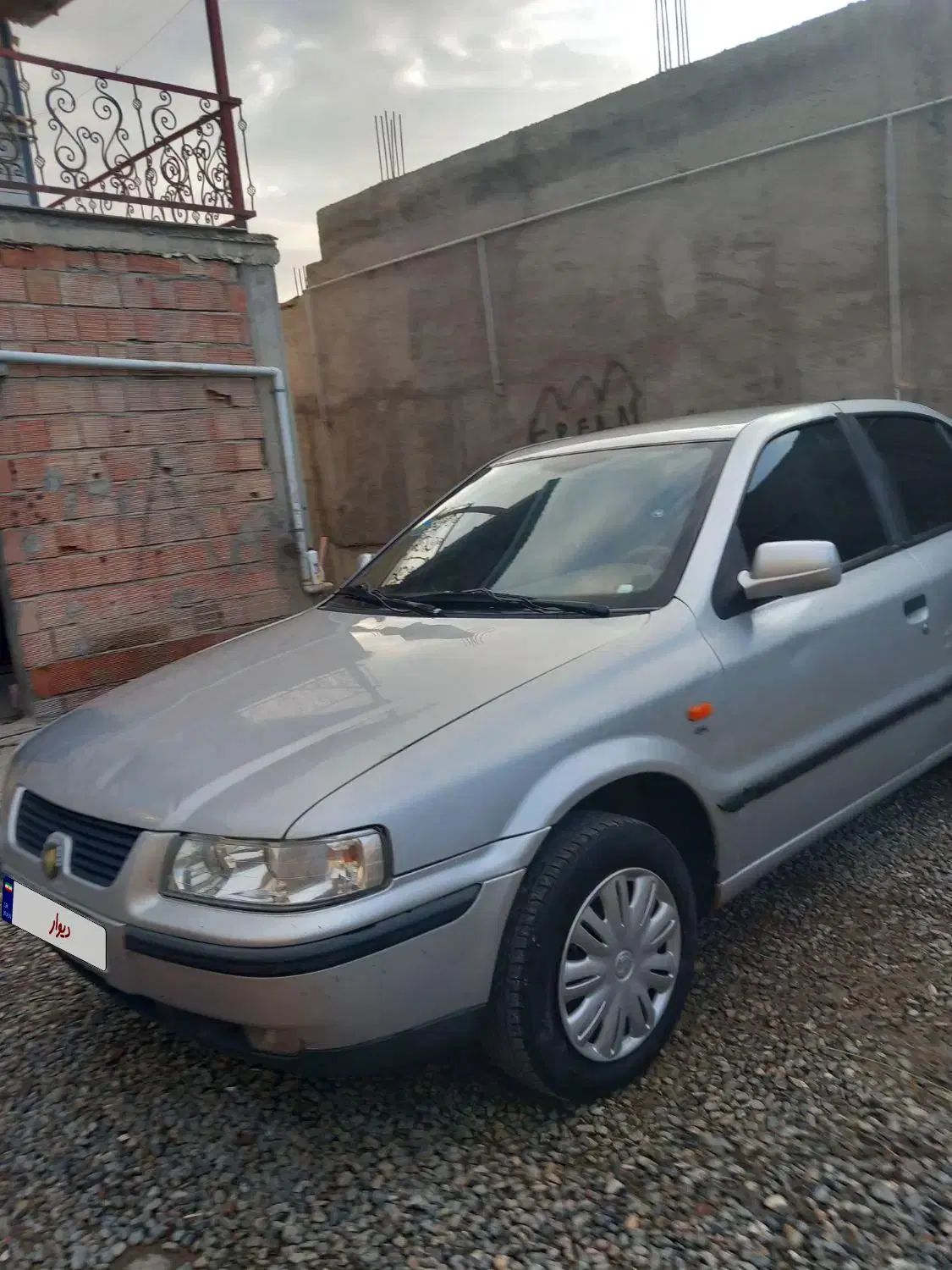 سمند LX XU7 - 1385
