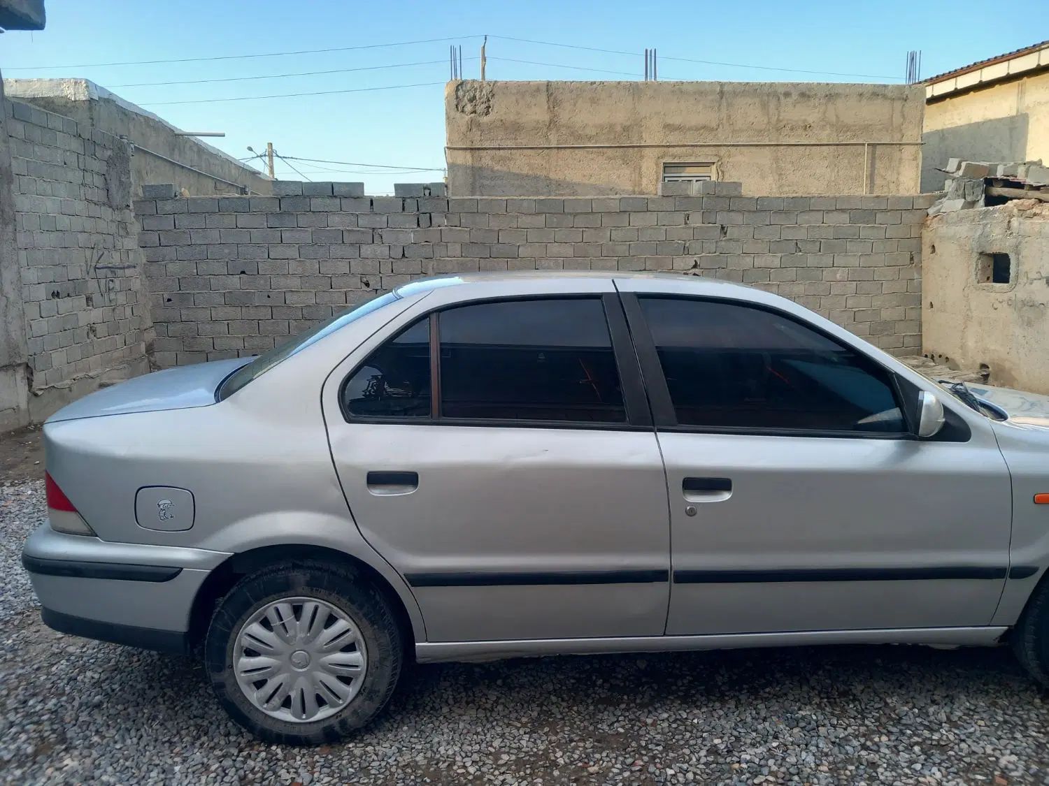 سمند LX XU7 - 1385