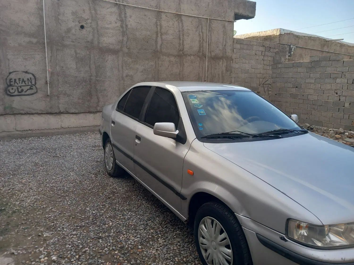 سمند LX XU7 - 1385