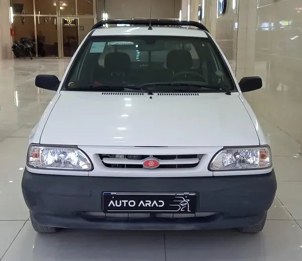 پراید 151 SE - 1400