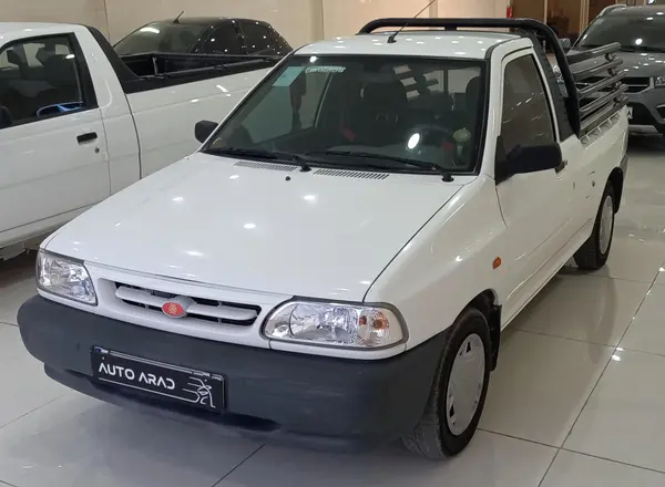 پراید 151 SE - 1400