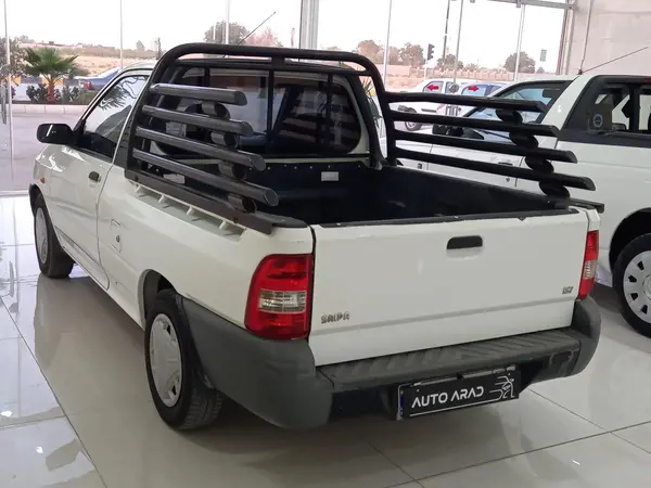 پراید 151 SE - 1400