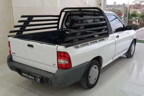 پراید 151 SE - 1400