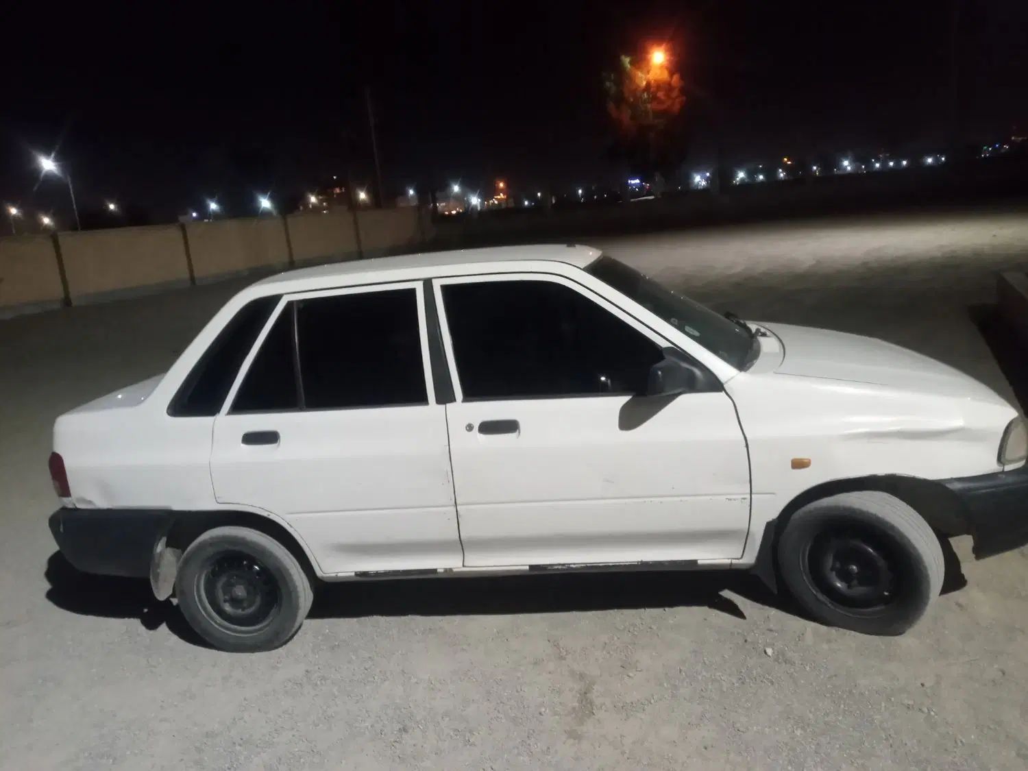 پراید 131 EX - 1393