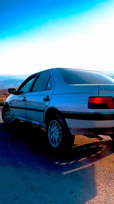 پژو 405 GLX - 1385