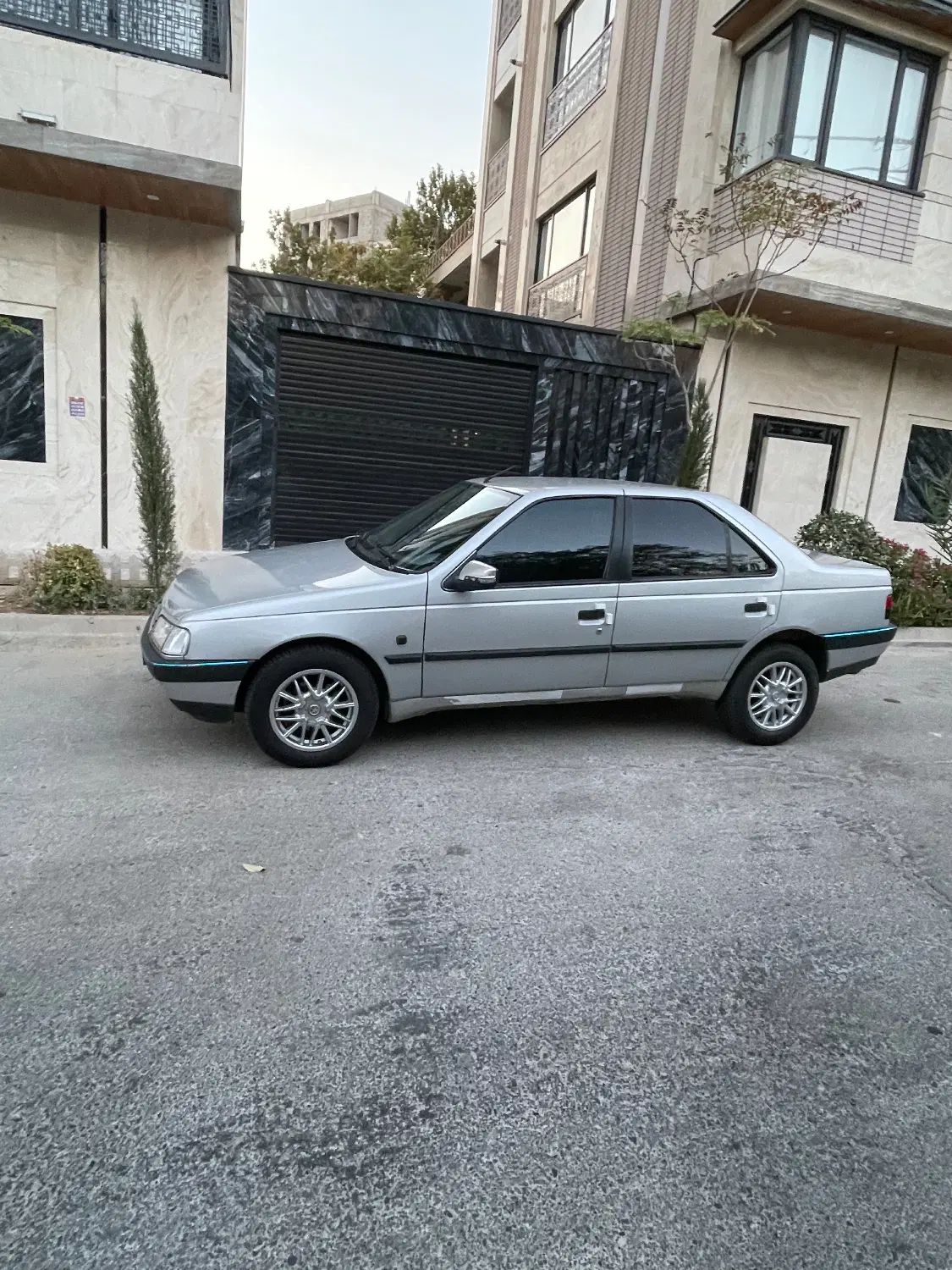 پژو 405 GLX - 1385