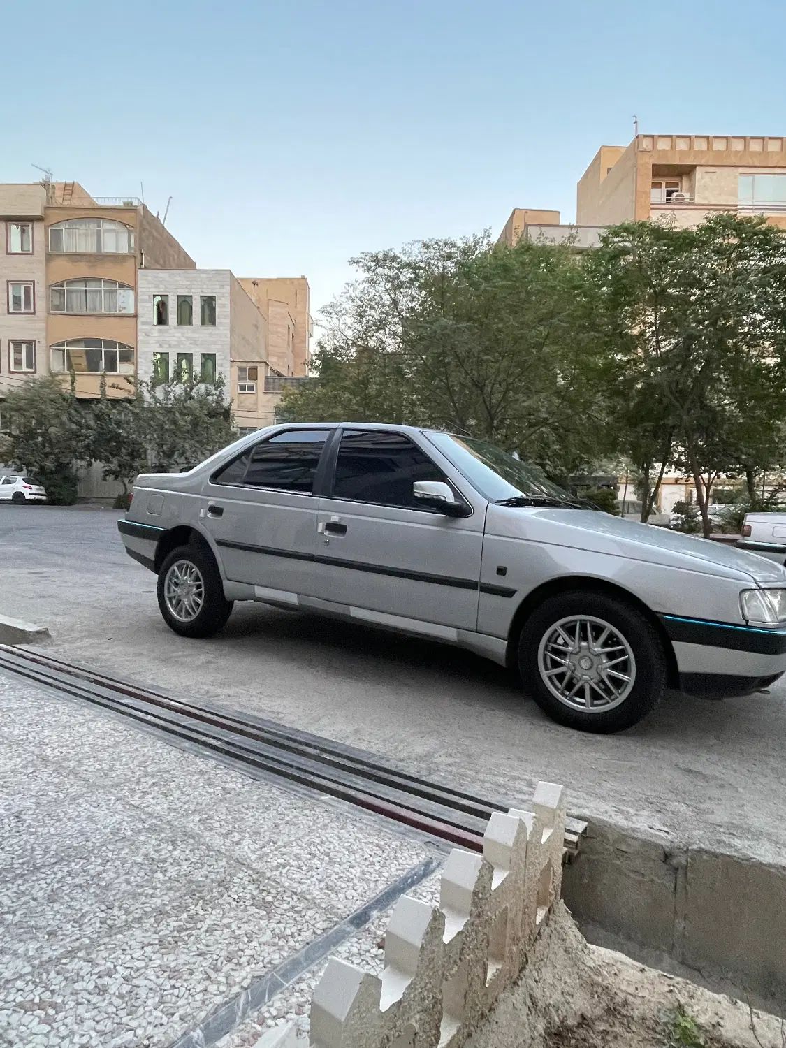 پژو 405 GLX - 1385