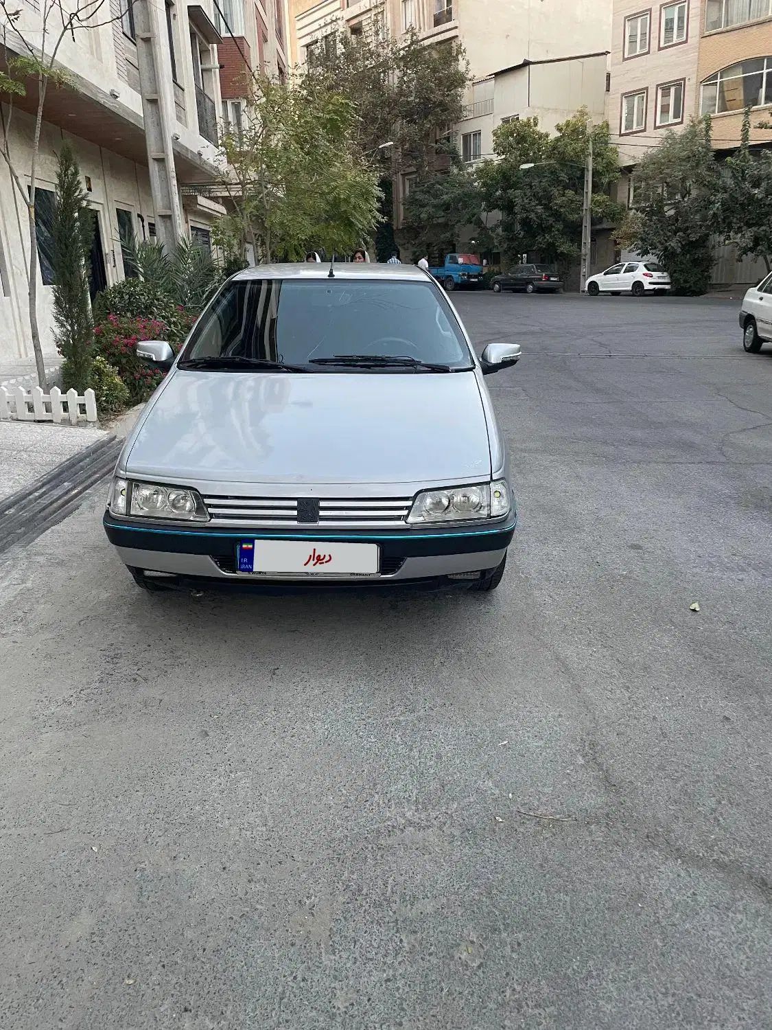 پژو 405 GLX - 1385