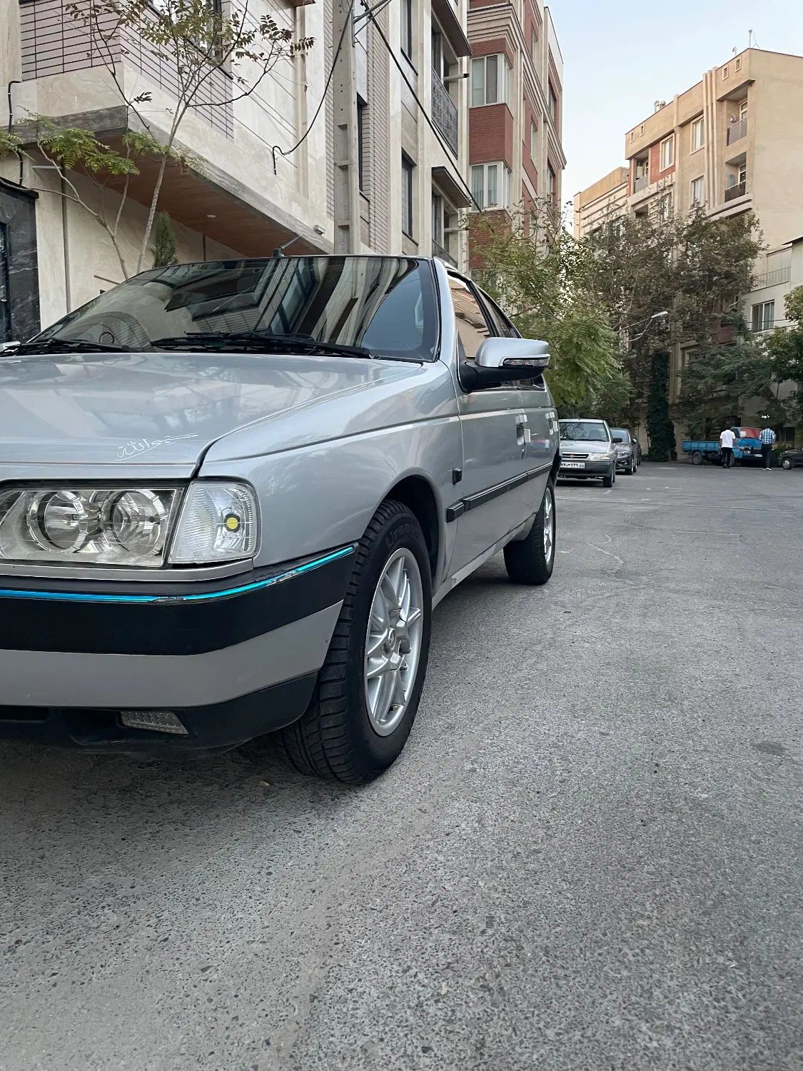 پژو 405 GLX - 1385
