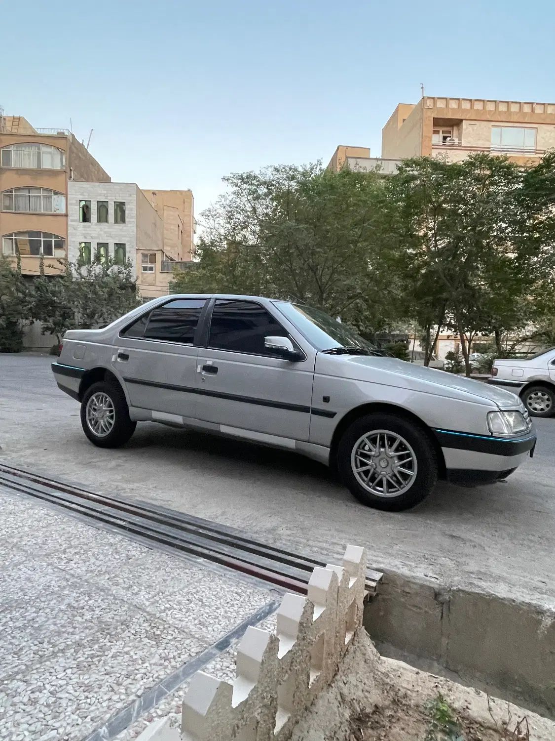 پژو 405 GLX - 1385