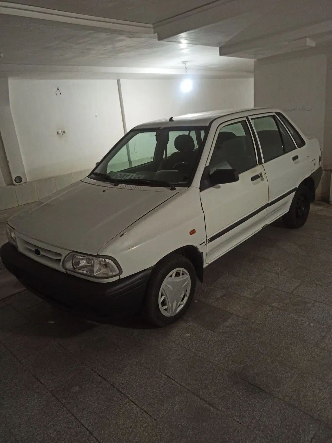 پراید 131 SX - 1390